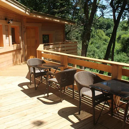 Hotel Parc De La Belle à Magne  Extérieur photo