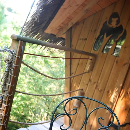 Hotel Parc De La Belle à Magne  Extérieur photo