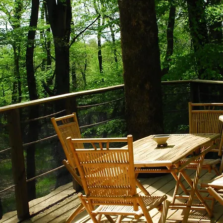 Hotel Parc De La Belle à Magne  Extérieur photo