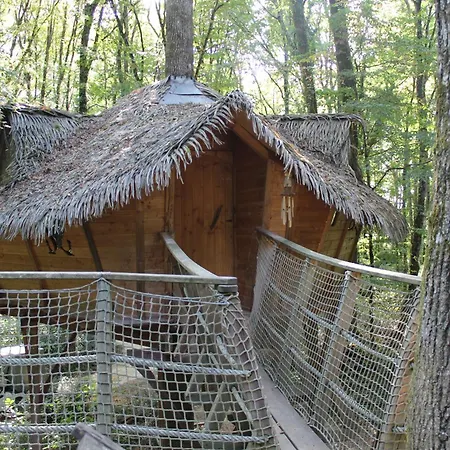 Hotel Parc De La Belle à Magne  Extérieur photo