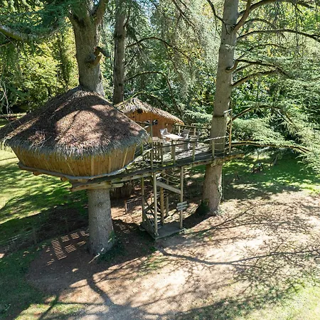 Hotel Parc De La Belle à Magne  Extérieur photo