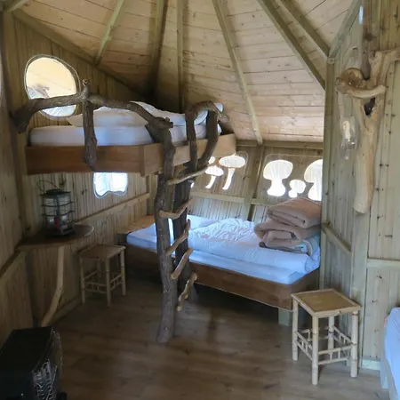Hotel Parc De La Belle à Magne  Chambre photo