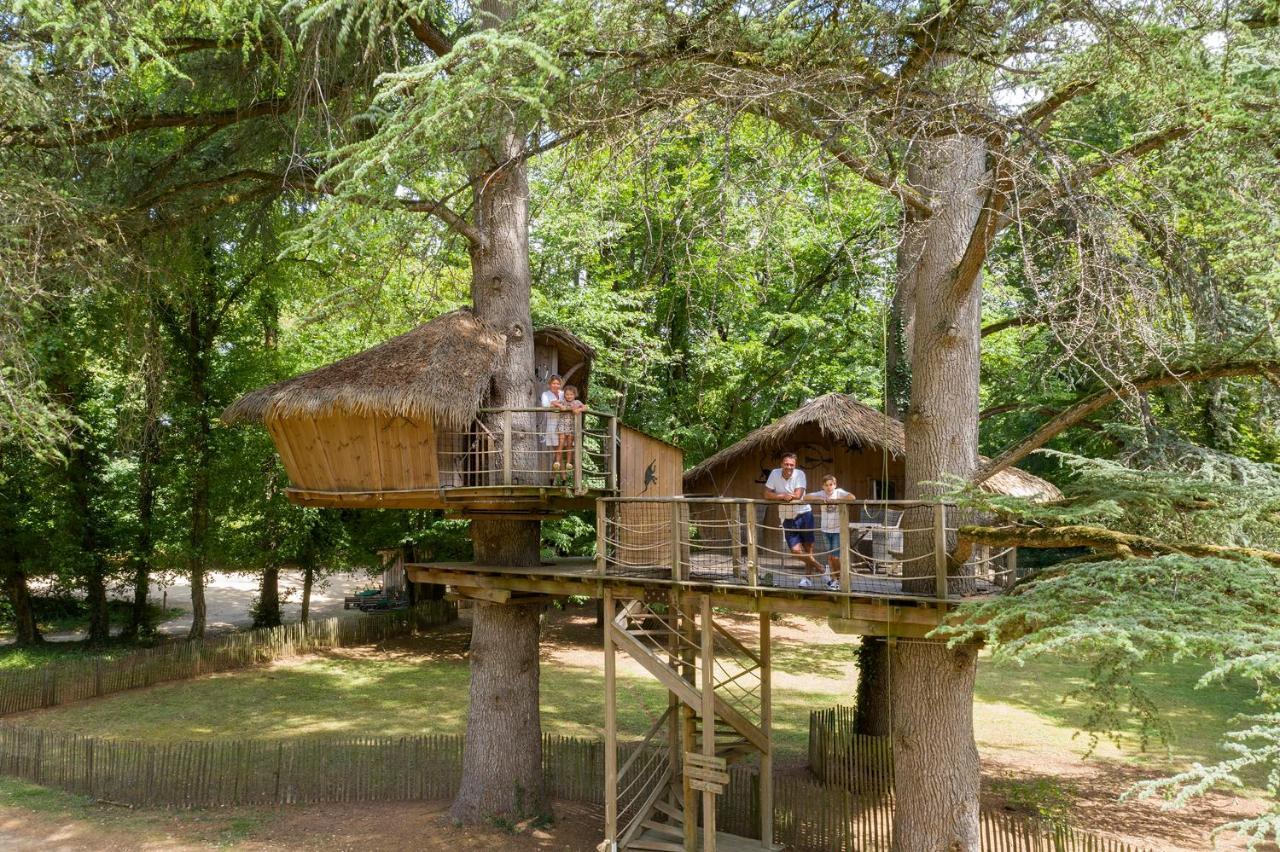 Camping Parc De La Belle