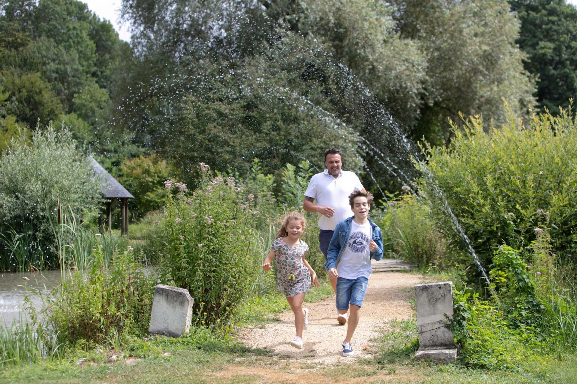 Parc De La Belle * Magne (Vienne)