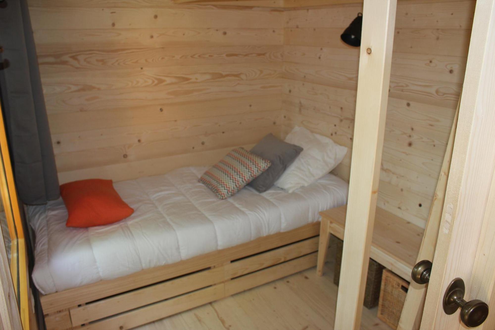 Parc De La Belle Camping