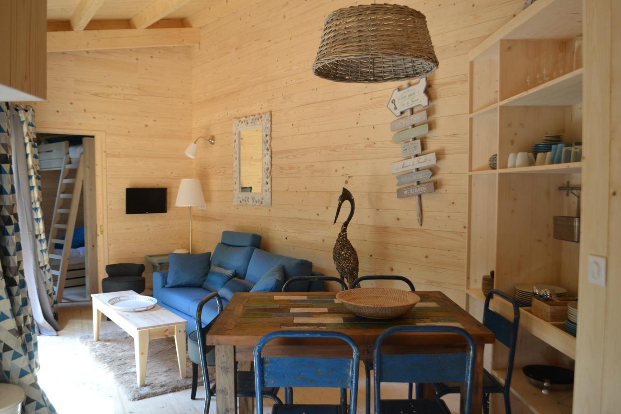 Camping Parc De La Belle *