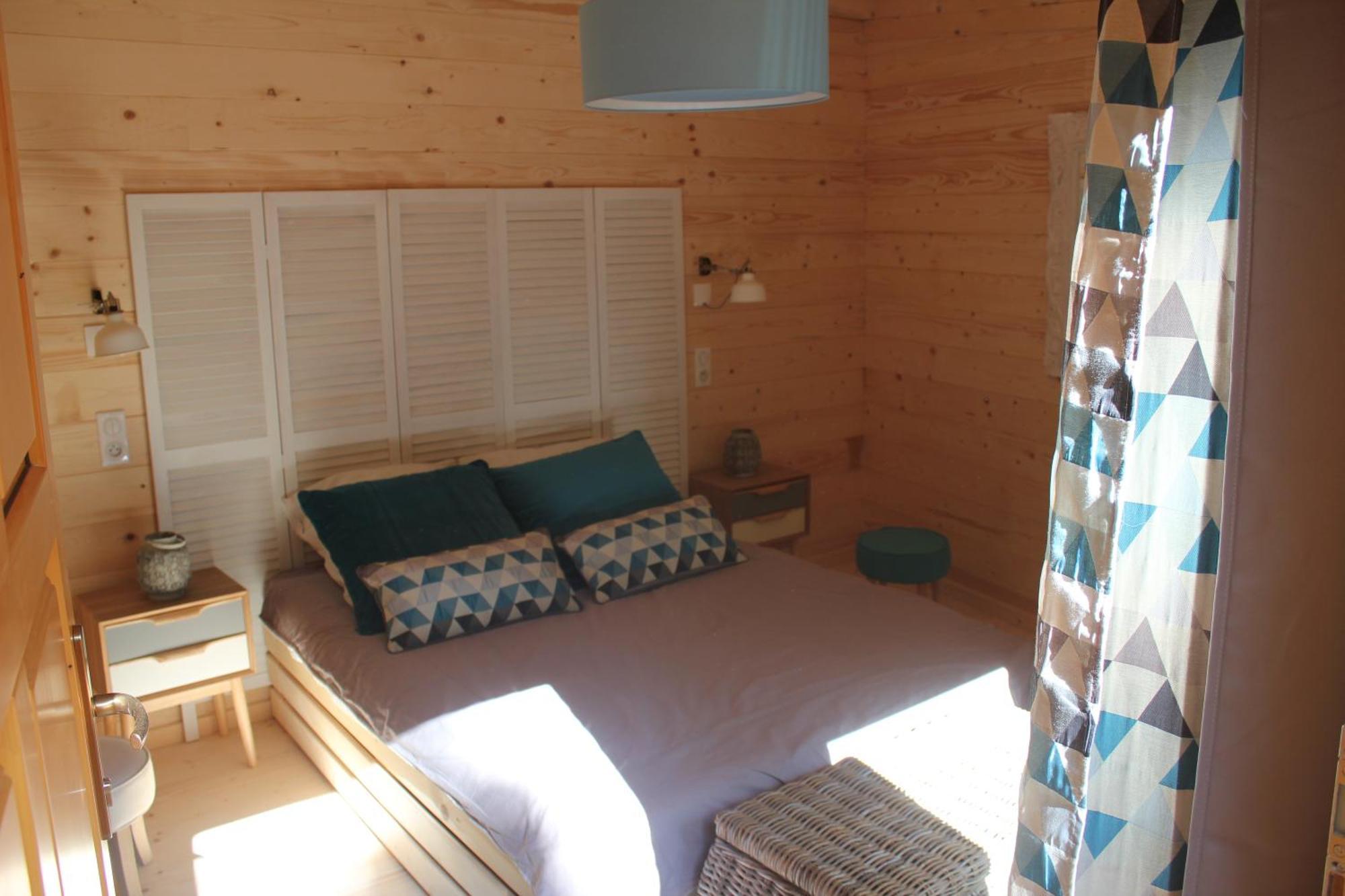 Camping Parc De La Belle