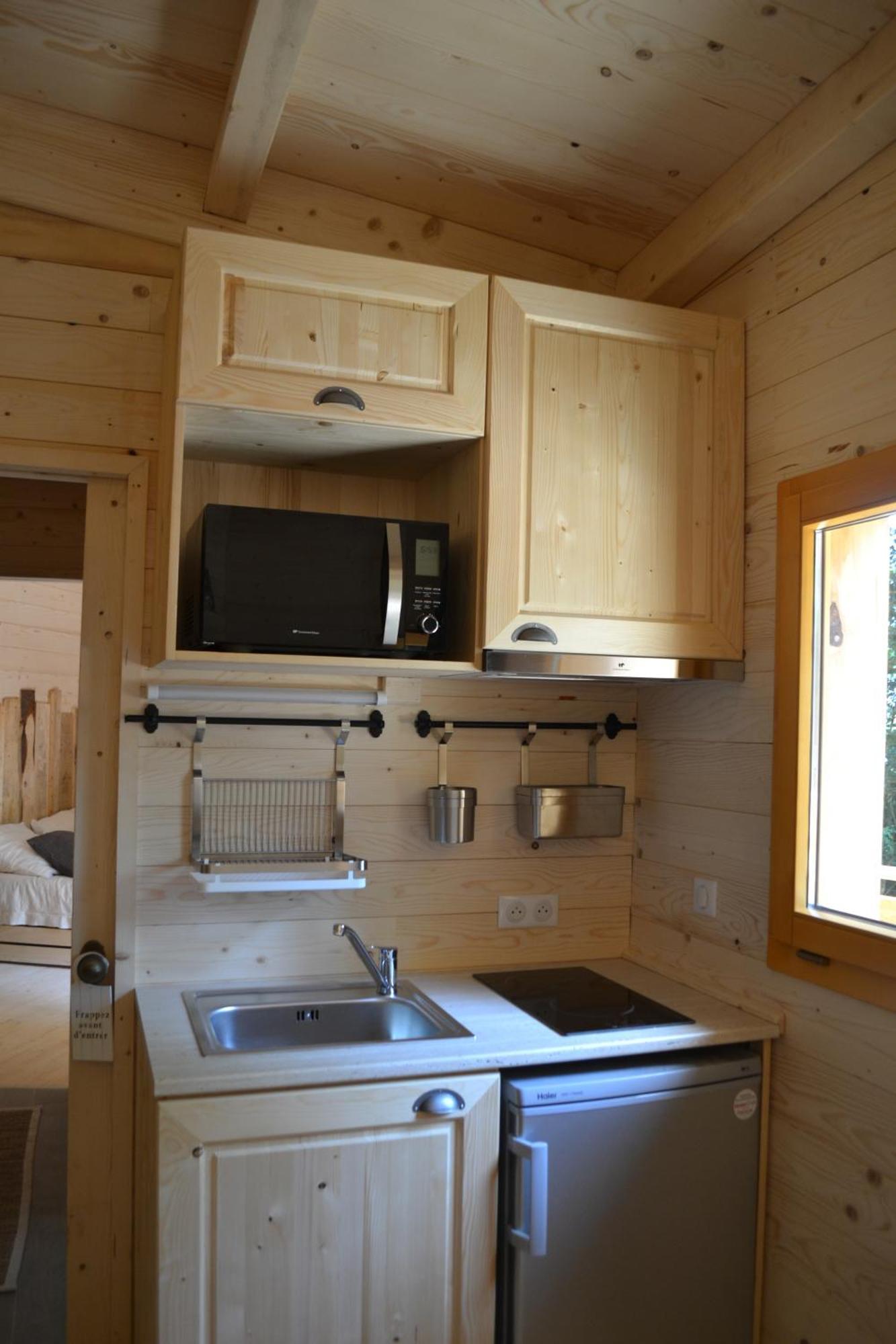 Camping Parc De La Belle