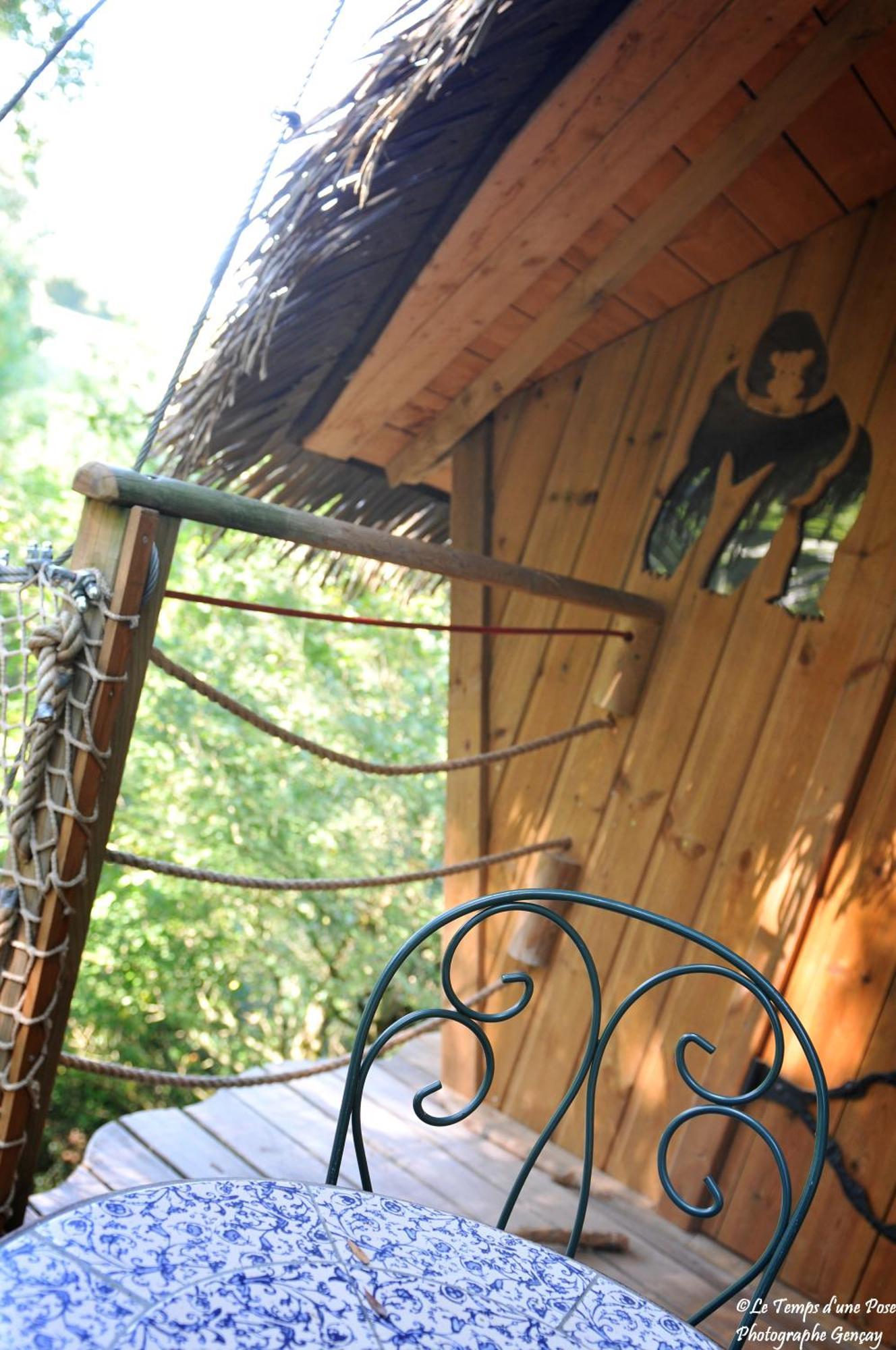 Camping Parc De La Belle