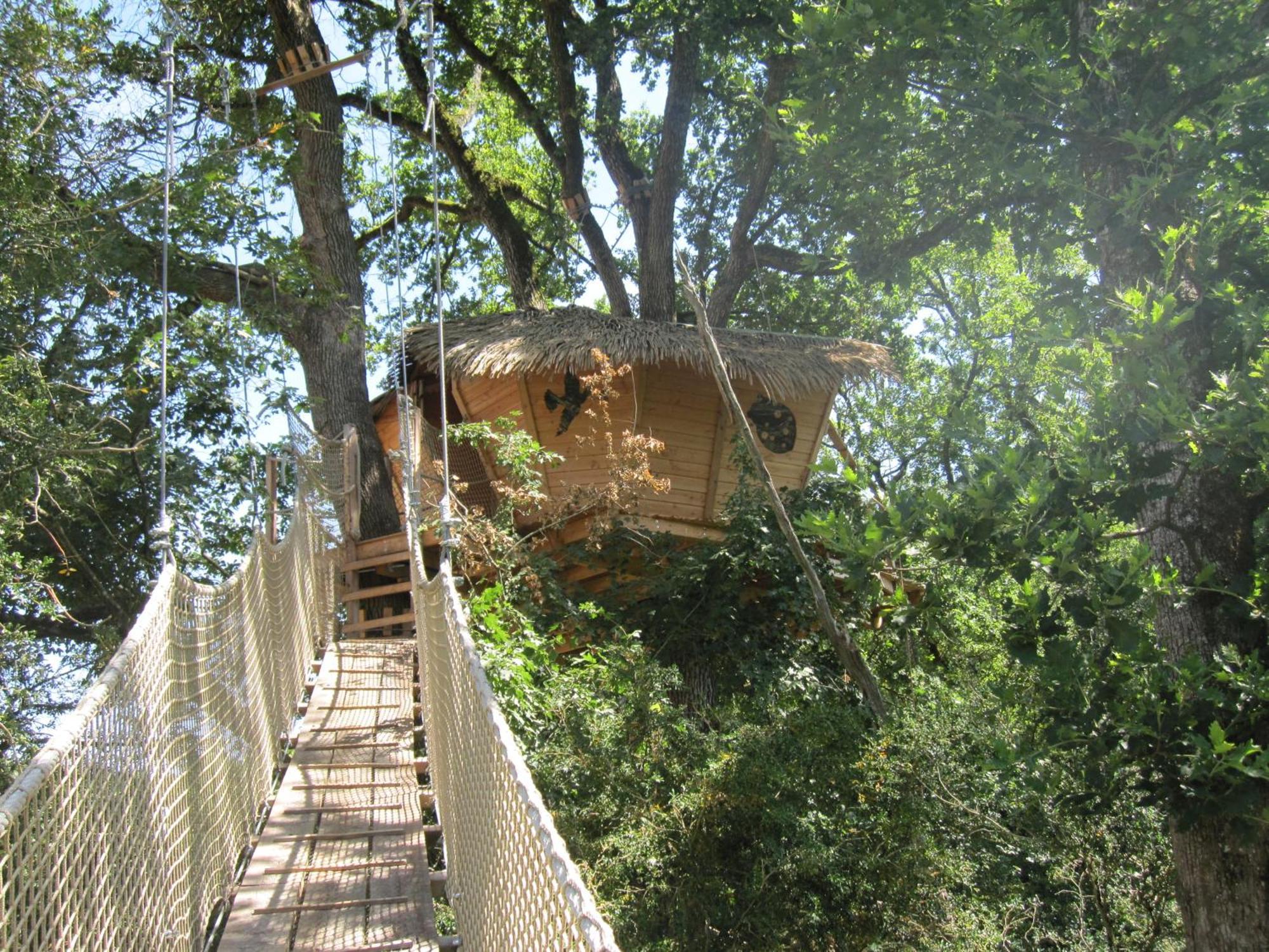 Camping Parc De La Belle