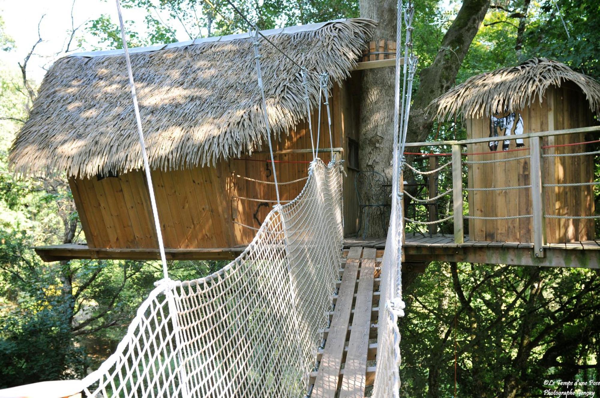 Camping Parc De La Belle *
