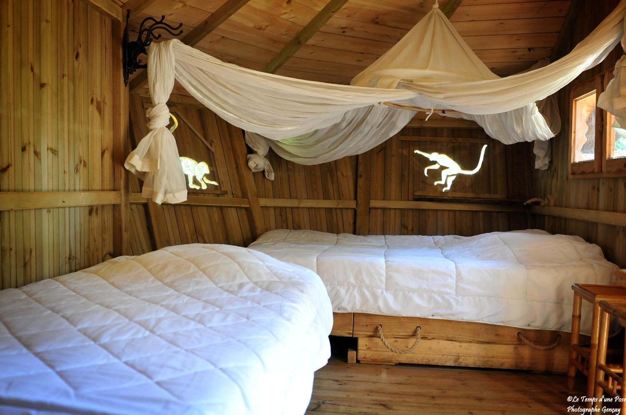 Camping Parc De La Belle *