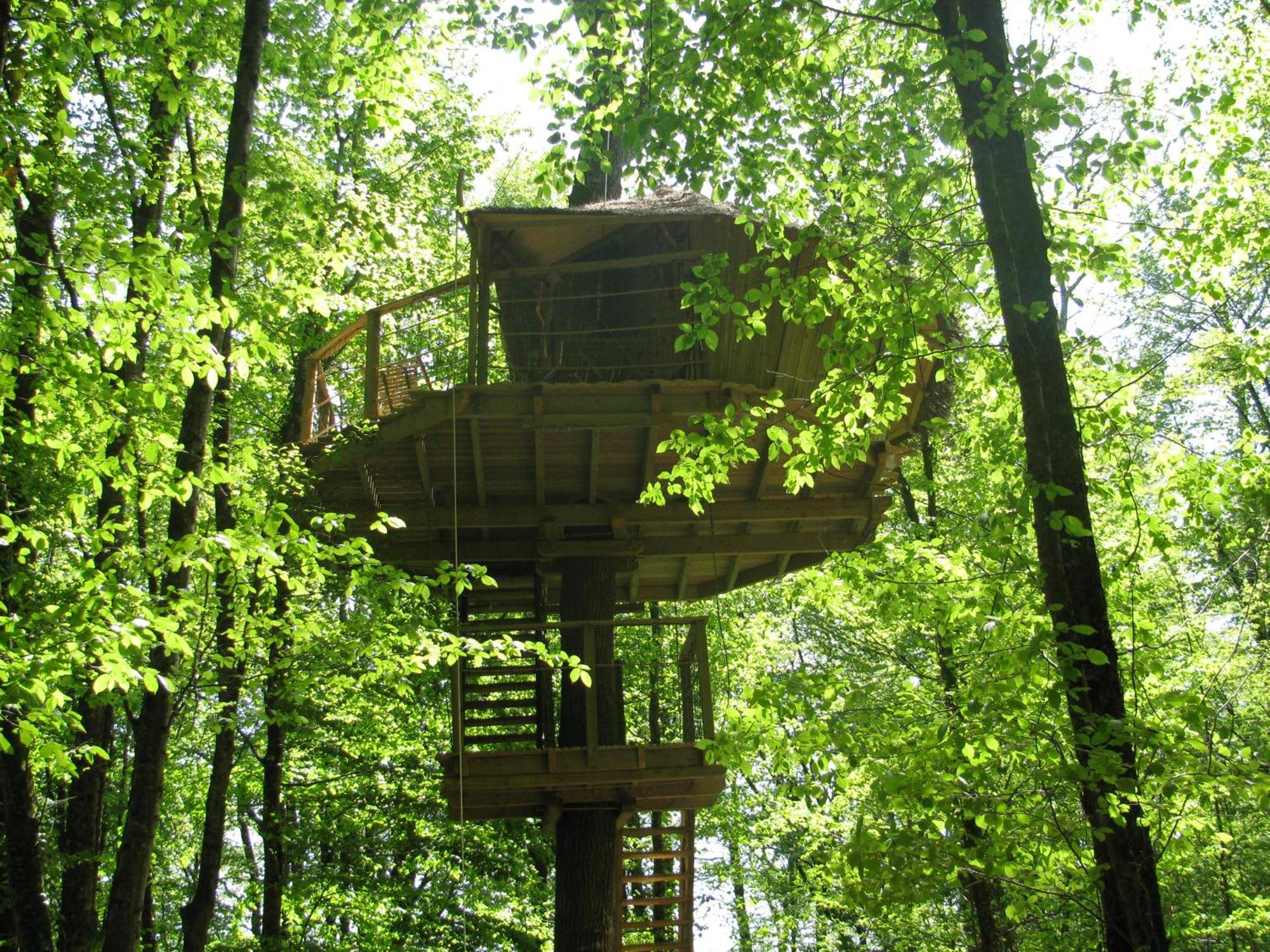 Parc De La Belle Camping *