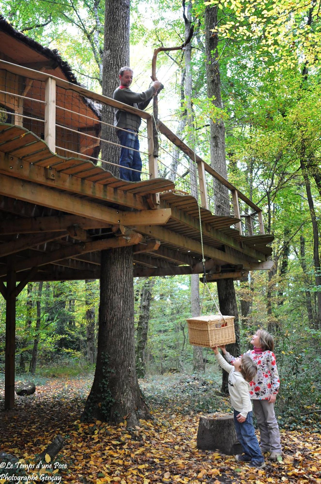 Camping Parc De La Belle