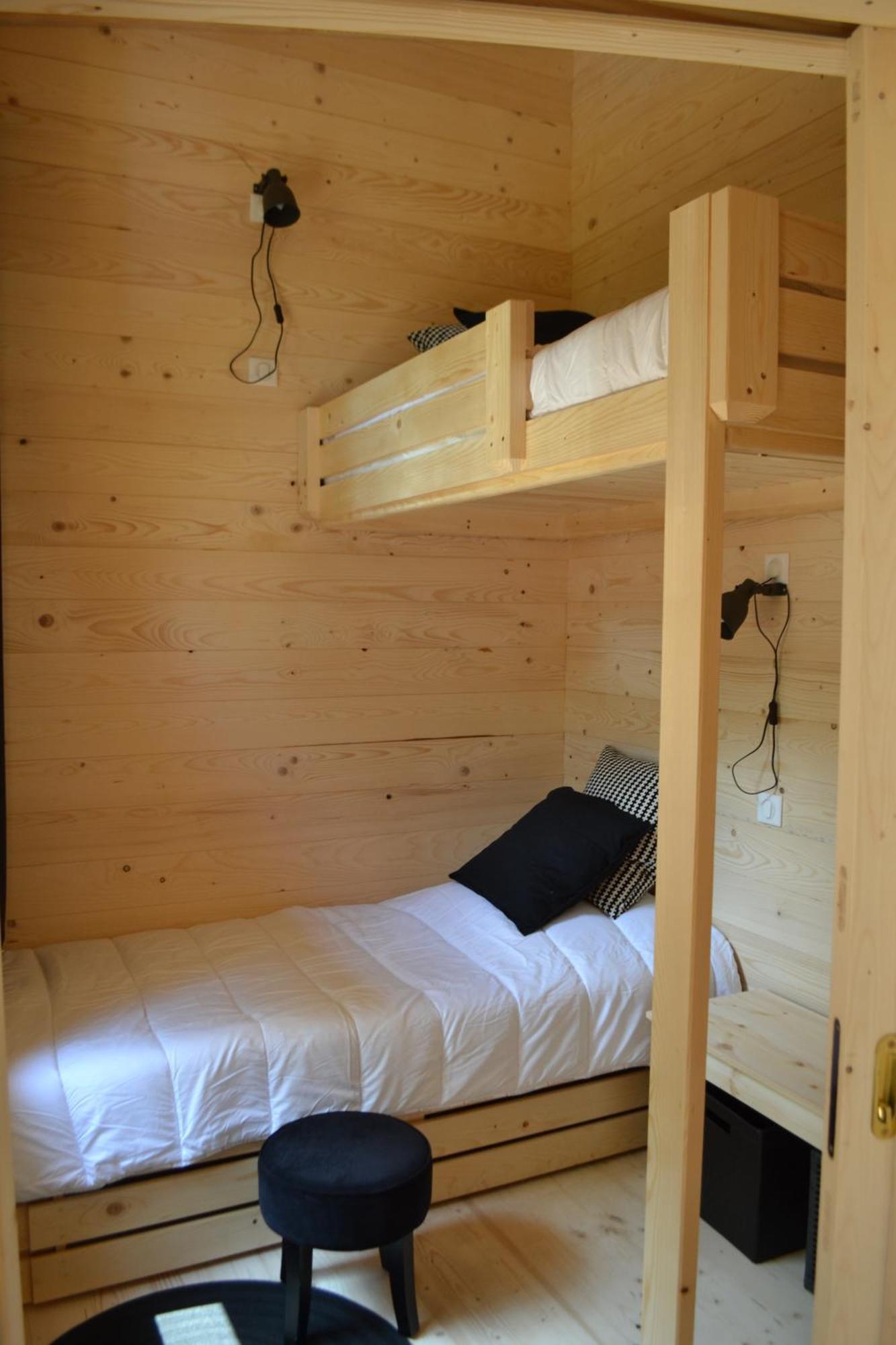 Camping Parc De La Belle